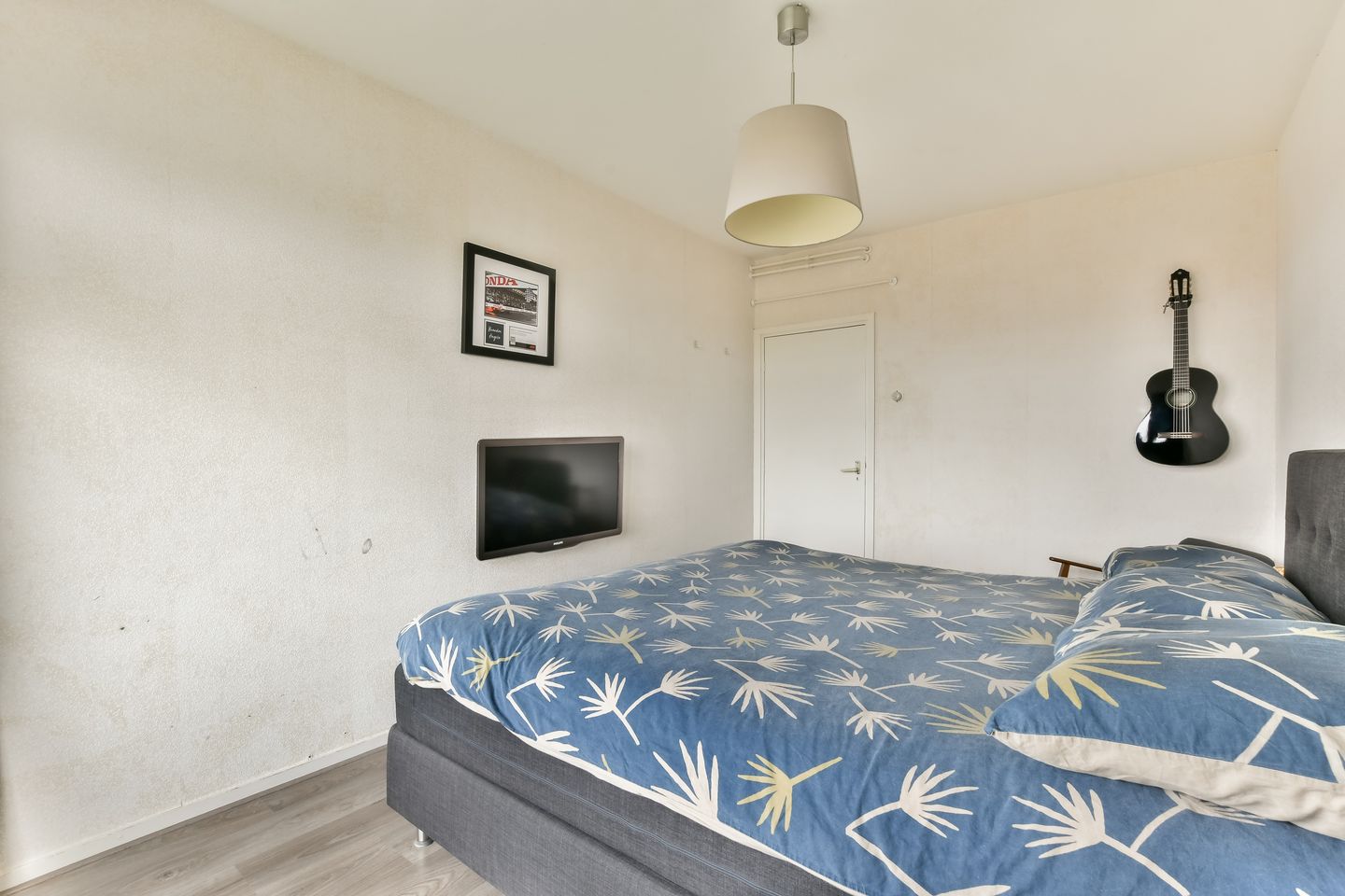Bright 78 m² apartment with 3 bedrooms and stunning Sloterplas views in Amsterdam-Slotermeer — 14