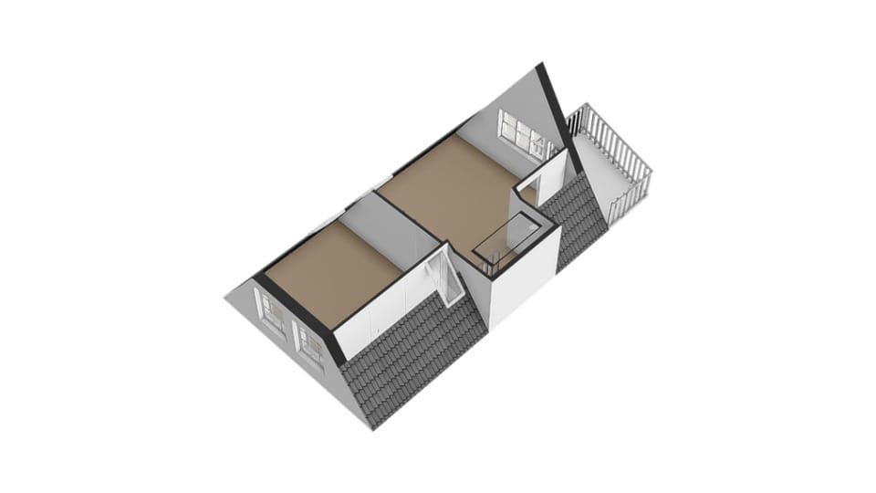 Foto 88 van Buiten Brouwersstraat 18-H