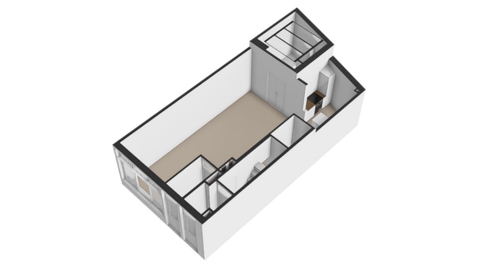 Foto 80 van Buiten Brouwersstraat 18-H