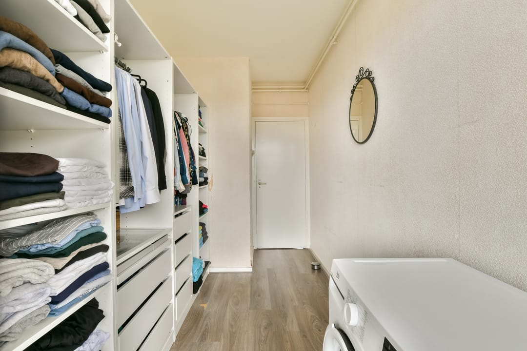 Bright 78 m² apartment with 3 bedrooms and stunning Sloterplas views in Amsterdam-Slotermeer — 16