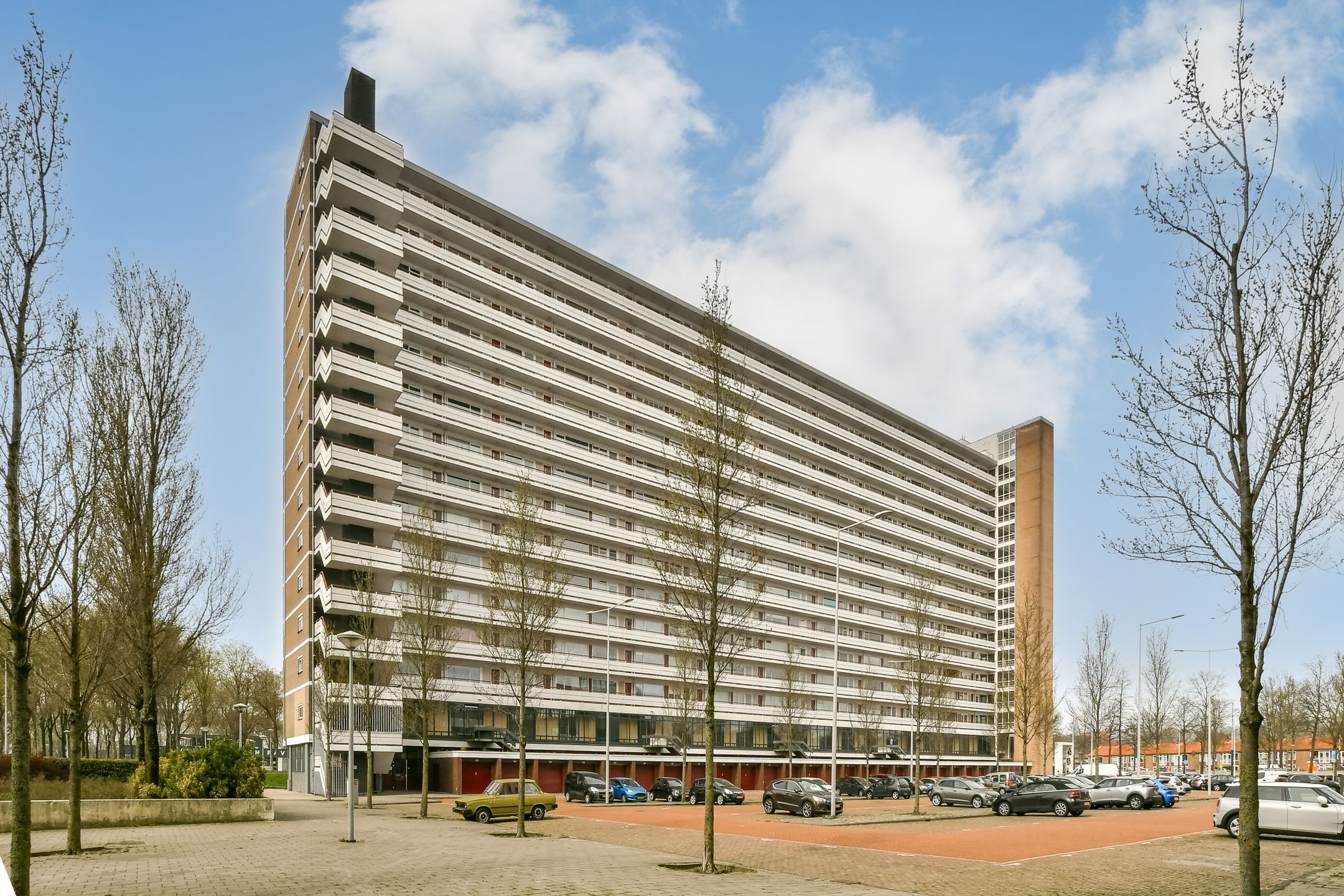 Bright 78 m² apartment with 3 bedrooms and stunning Sloterplas views in Amsterdam-Slotermeer — 24