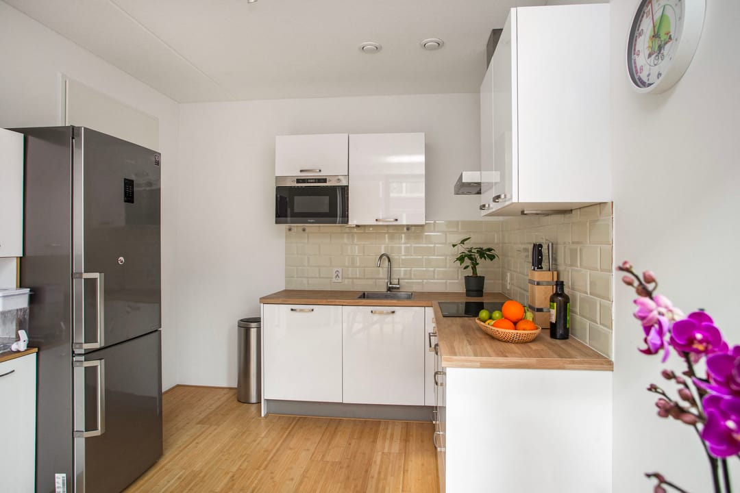 Modern and Energy-Efficient Corner House in Utrecht Leeuwesteyn — 17