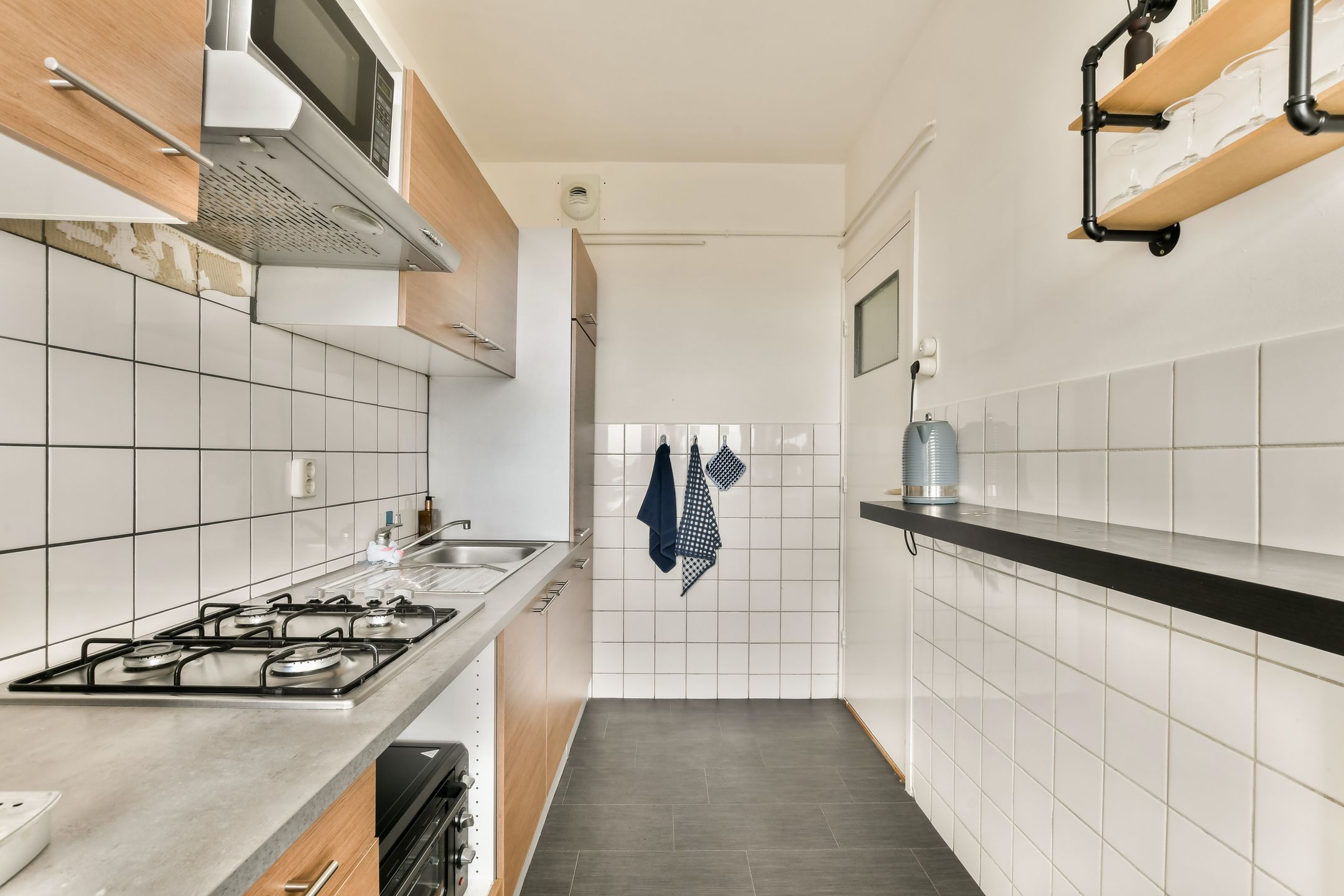 Bright 78 m² apartment with 3 bedrooms and stunning Sloterplas views in Amsterdam-Slotermeer — 18
