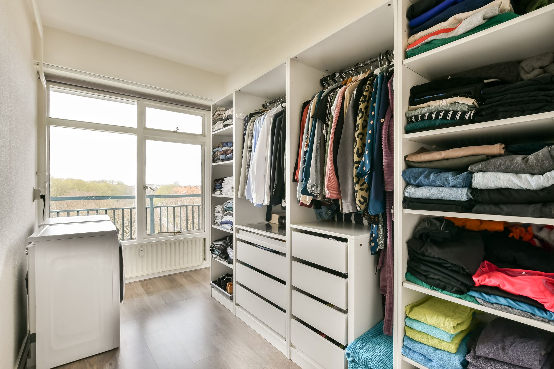 Bright 78 m² apartment with 3 bedrooms and stunning Sloterplas views in Amsterdam-Slotermeer — 15