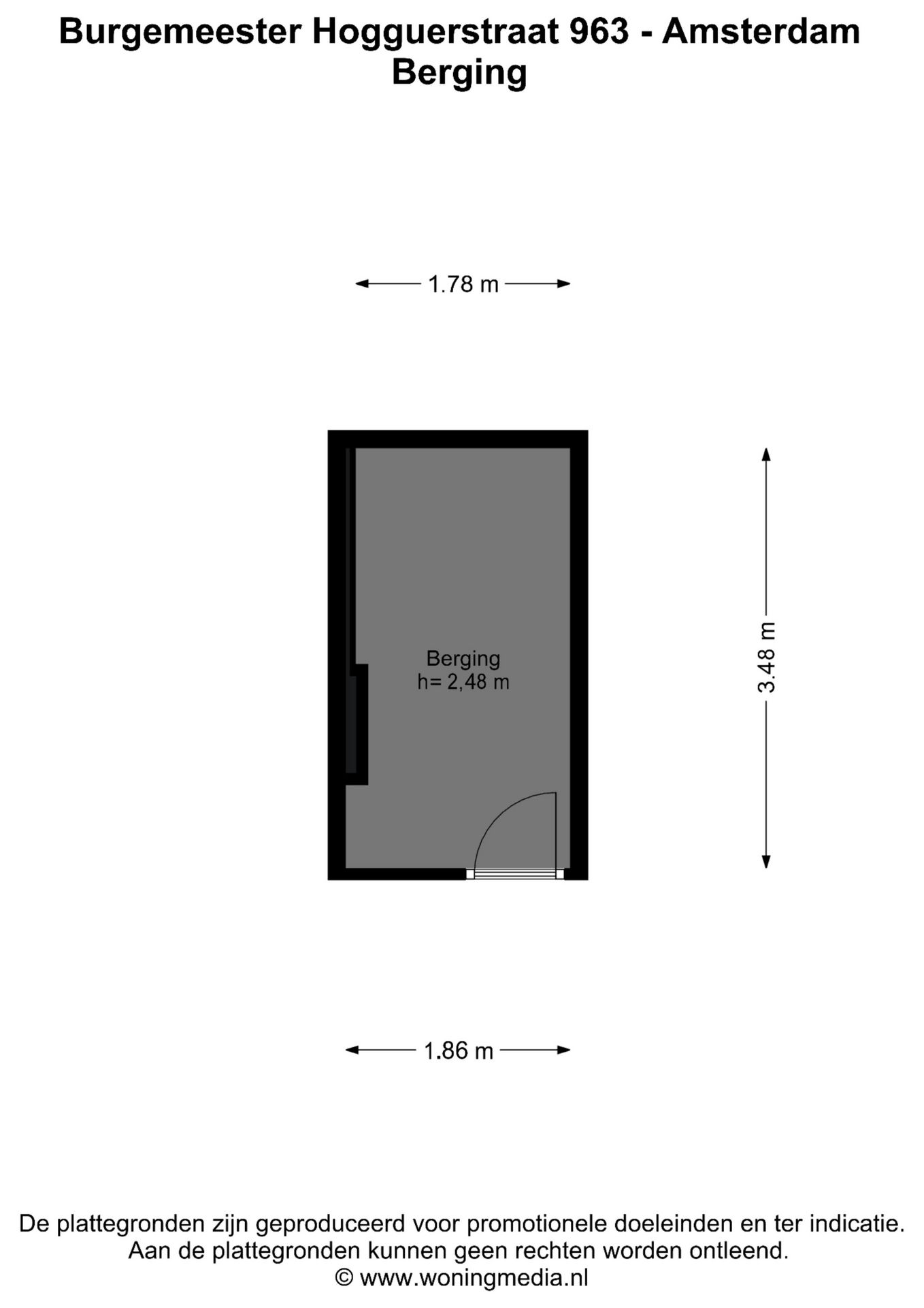 Bright 78 m² apartment with 3 bedrooms and stunning Sloterplas views in Amsterdam-Slotermeer — 28