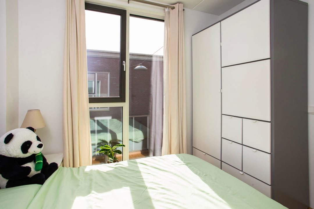 Modern and Energy-Efficient Corner House in Utrecht Leeuwesteyn — 28
