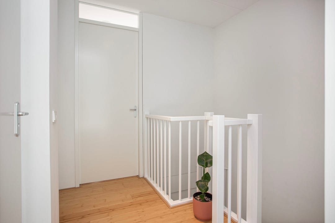 Modern and Energy-Efficient Corner House in Utrecht Leeuwesteyn — 35