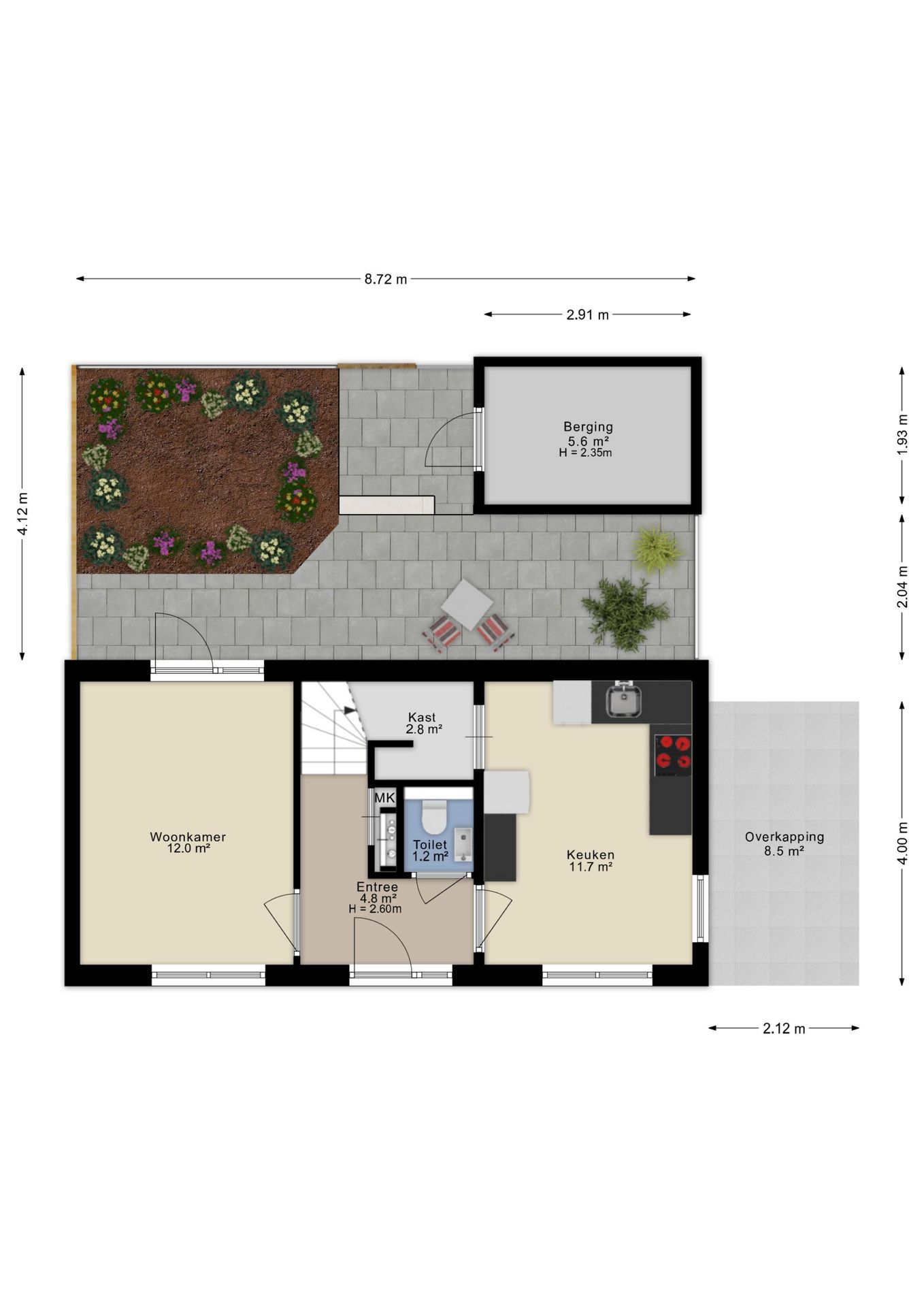 Foto 39 van Prinsendaalderhof 6