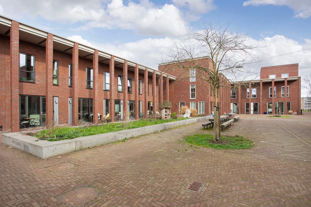 Modern and Energy-Efficient Corner House in Utrecht Leeuwesteyn — 45