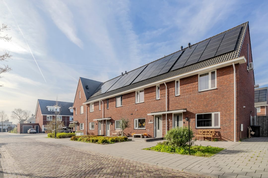 Photo 1 of Belle van Zuylenstraat 37