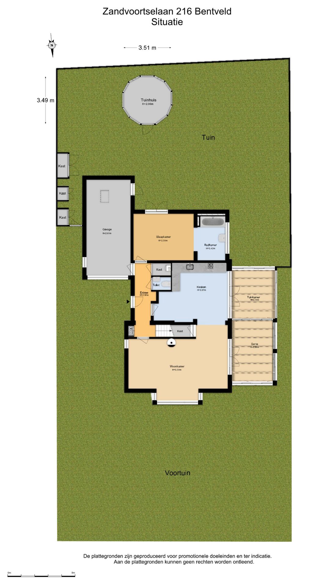 Foto 40 van Zandvoortselaan 216