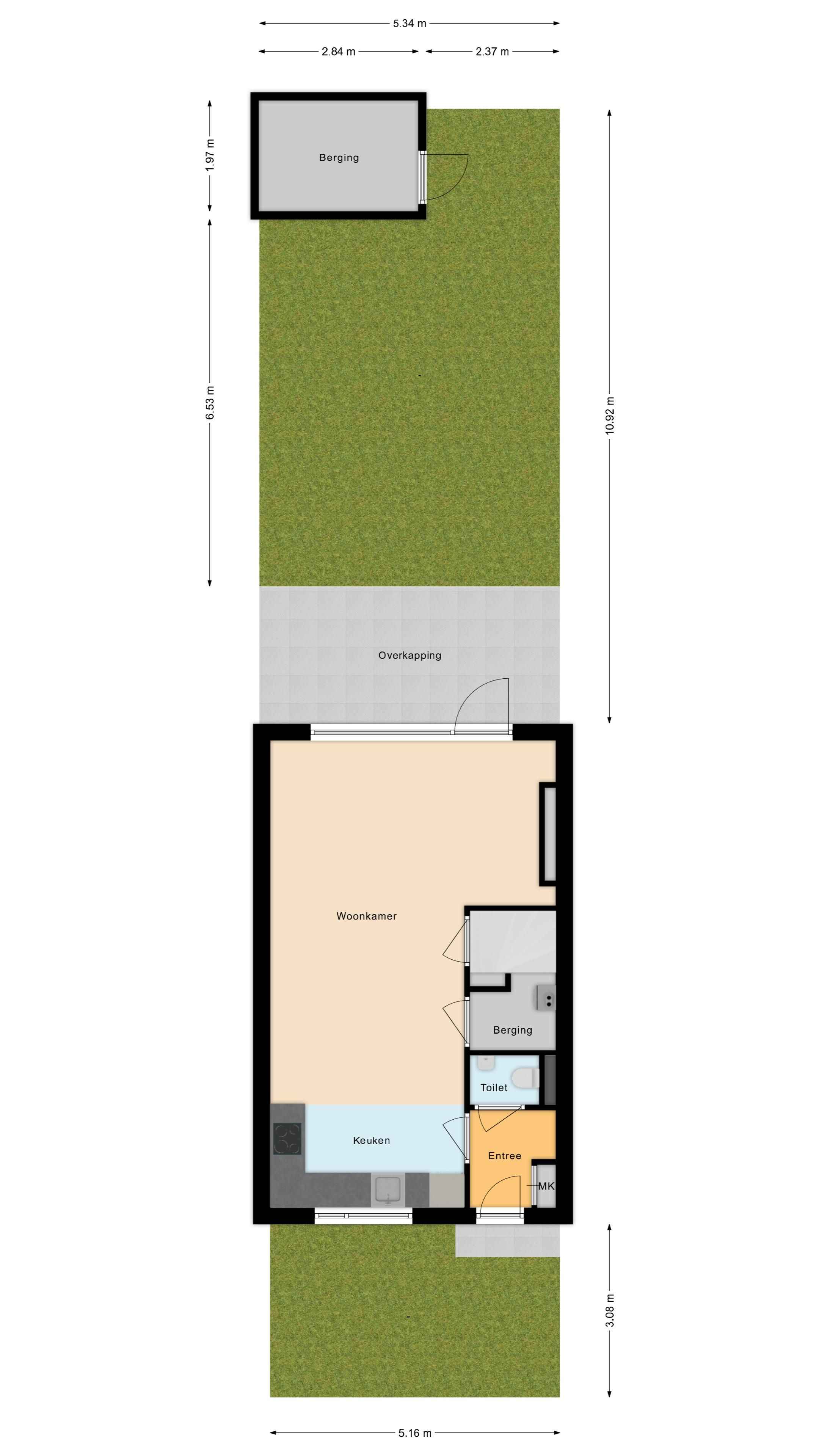 Photo 51 of Belle van Zuylenstraat 37