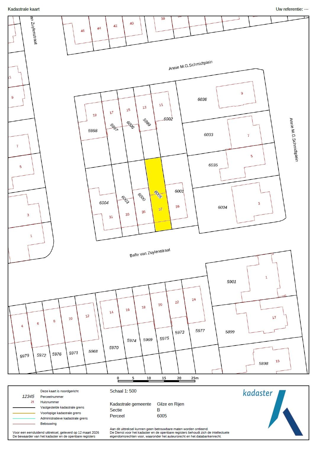 Photo 53 of Belle van Zuylenstraat 37