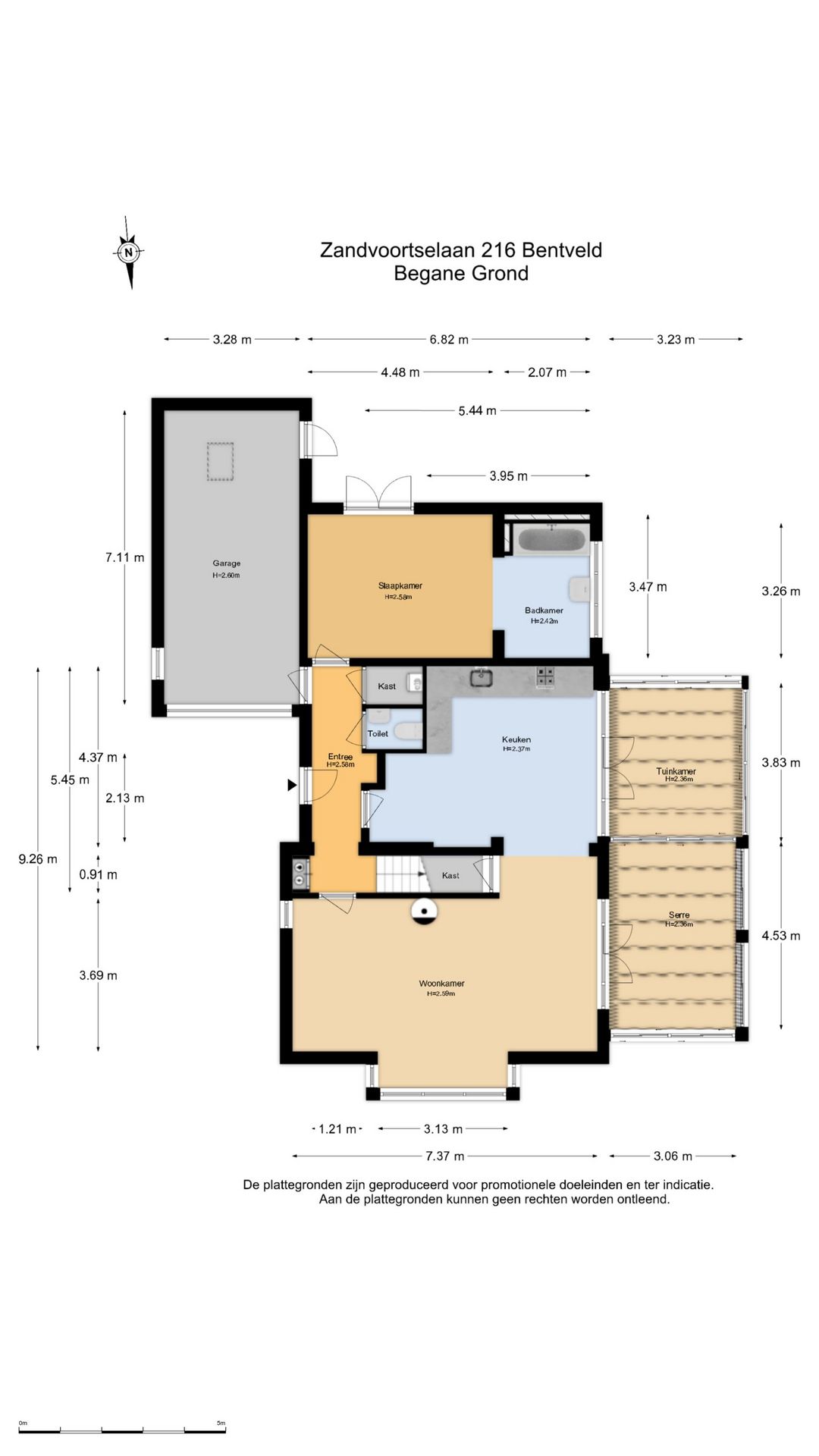 Foto 37 van Zandvoortselaan 216