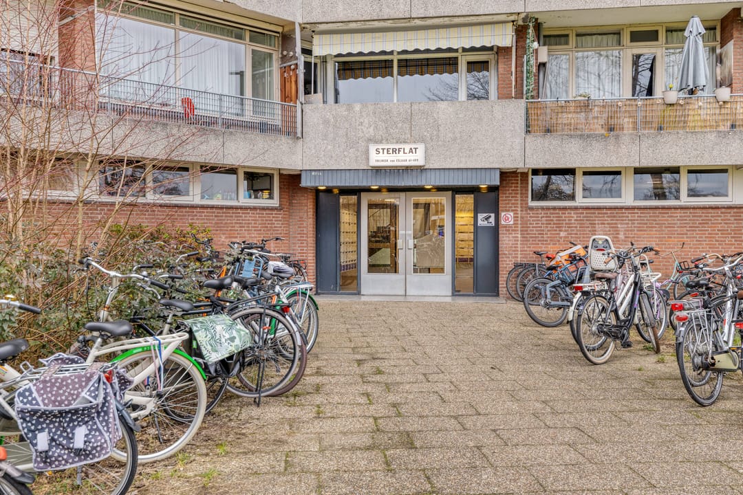 Photo 32 of Vrijheer van Eslaan 461