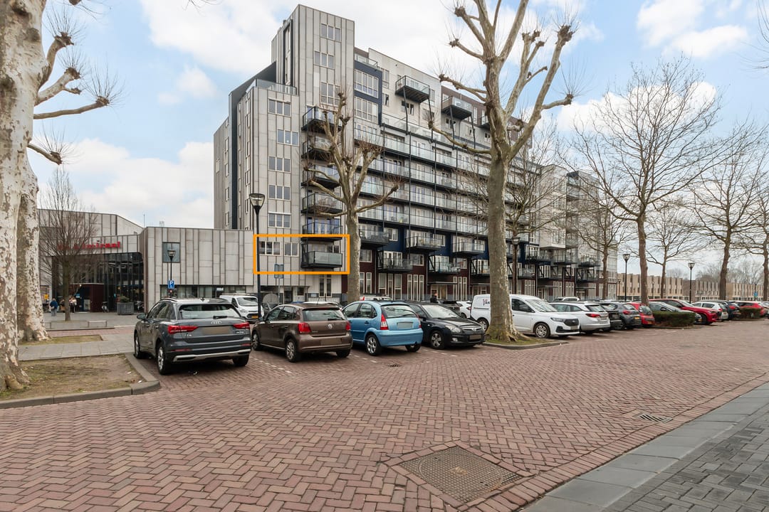 Foto 7 van Admiraalsplein 175