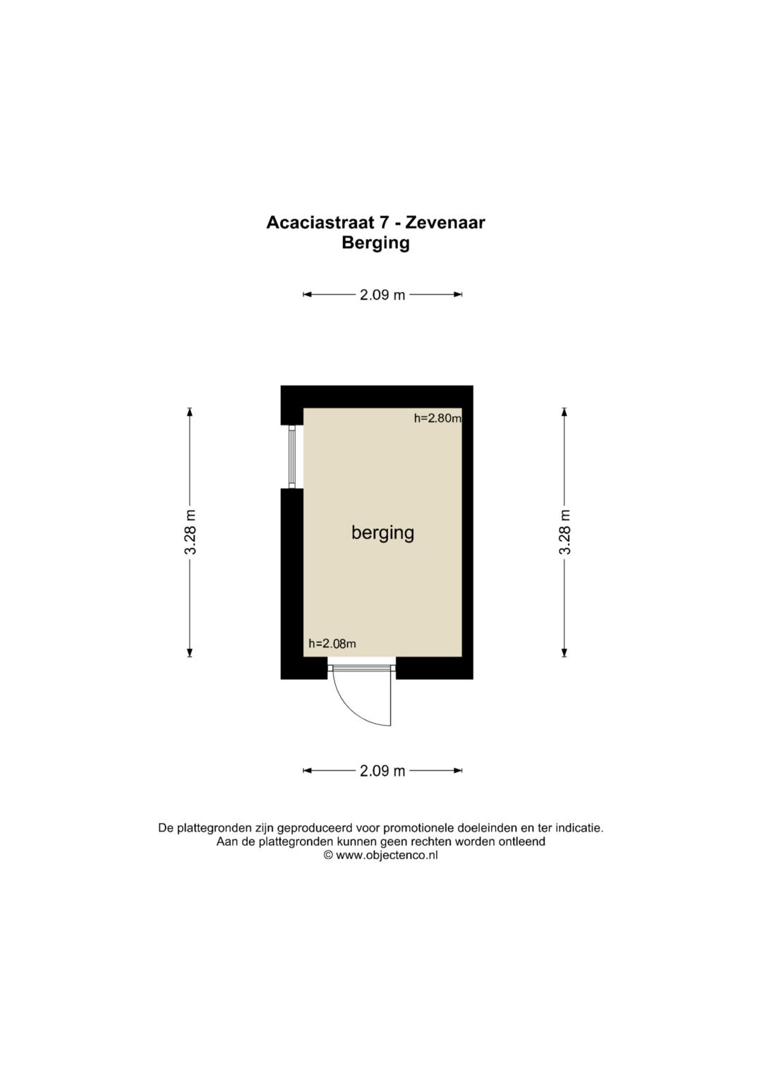 Photo 65 of Acaciastraat 7