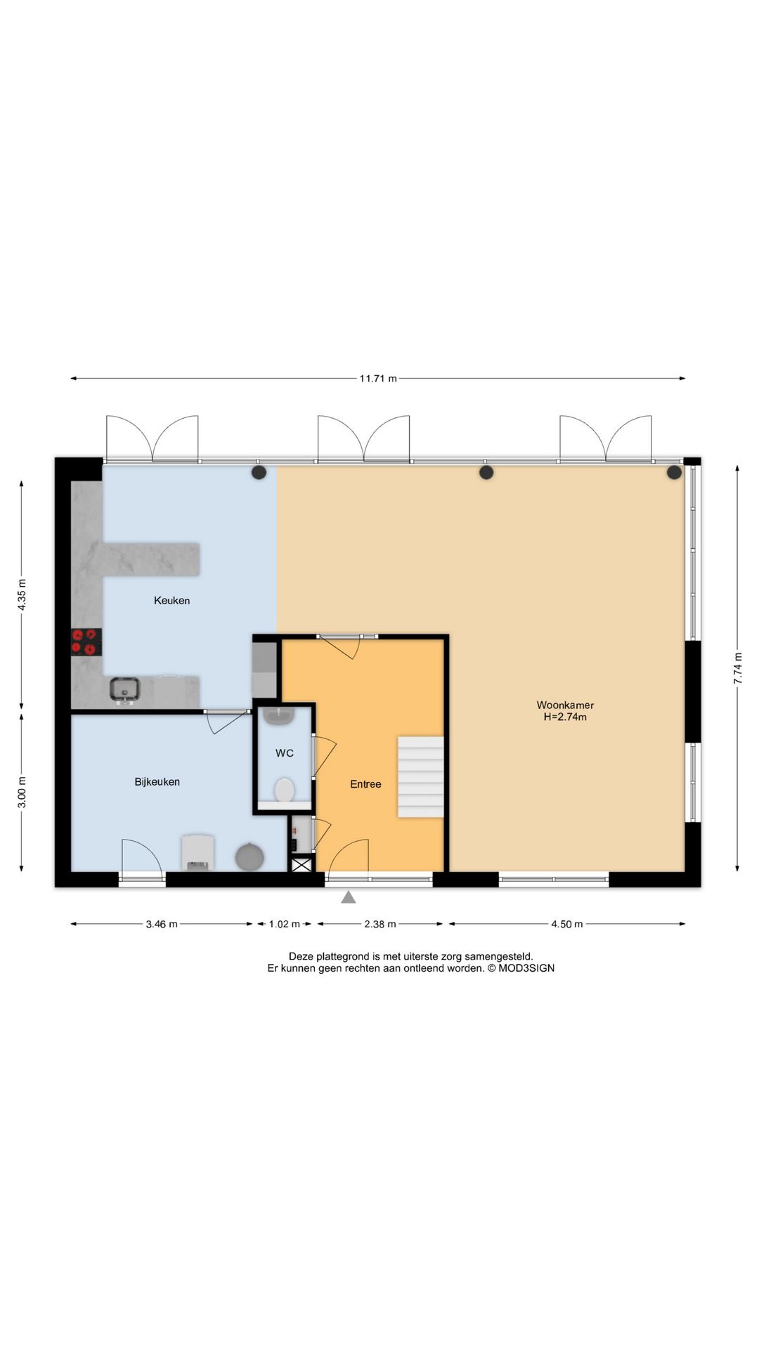 Foto 63 van Hoge Vierschaar 7