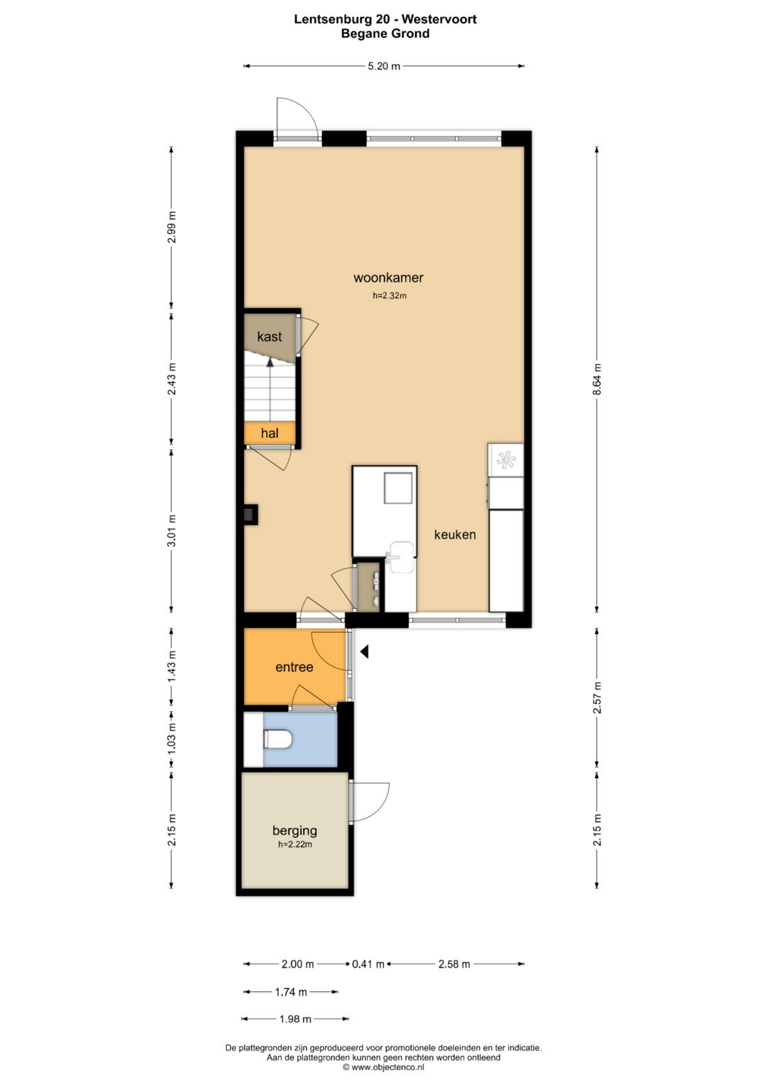 Foto 54 van Lentsenburg 20