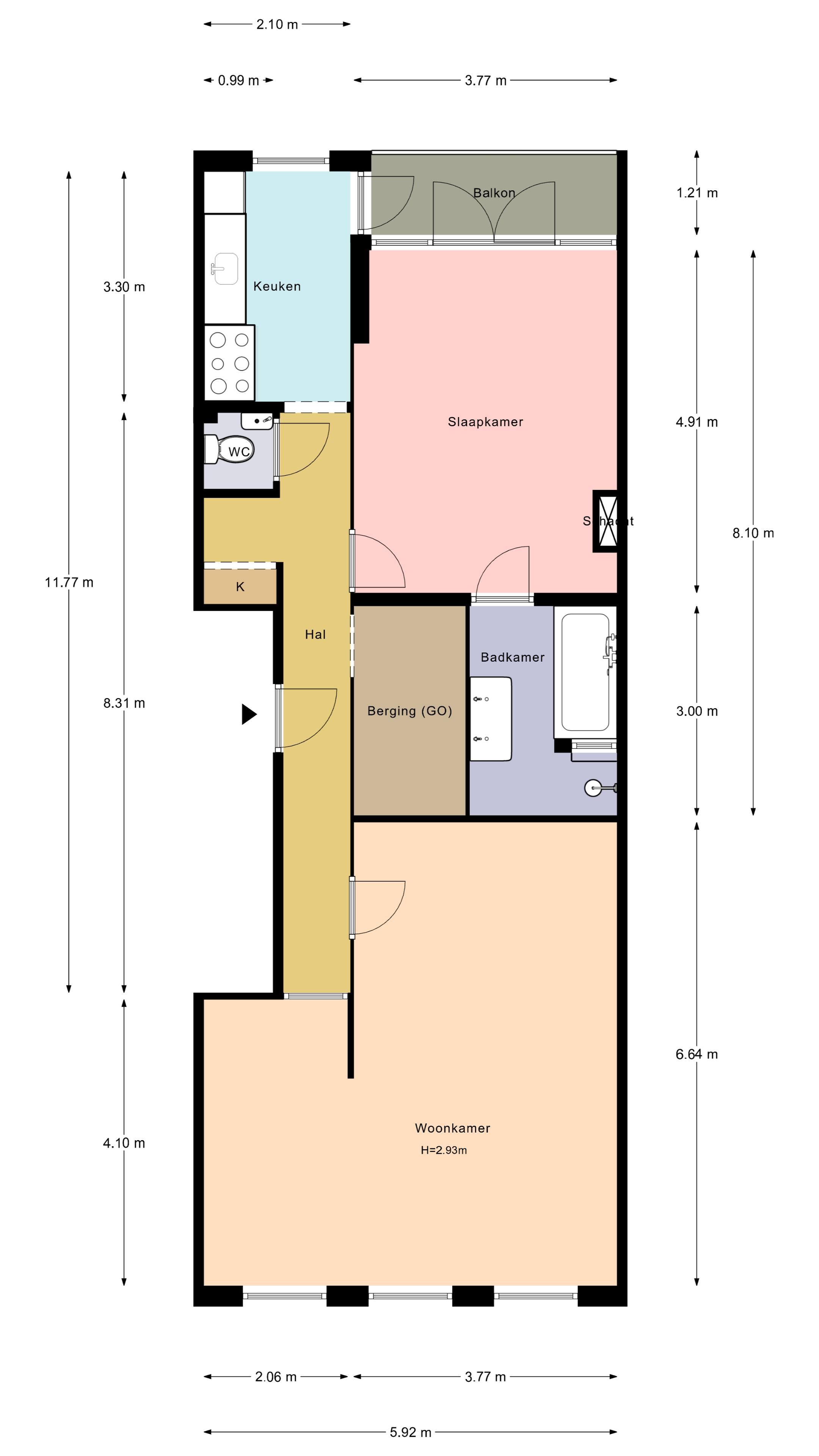 Foto 57 van Laan van Meerdervoort 471