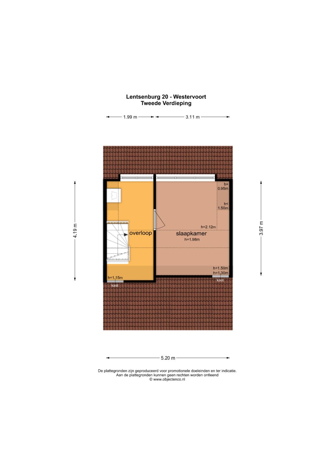Foto 60 van Lentsenburg 20