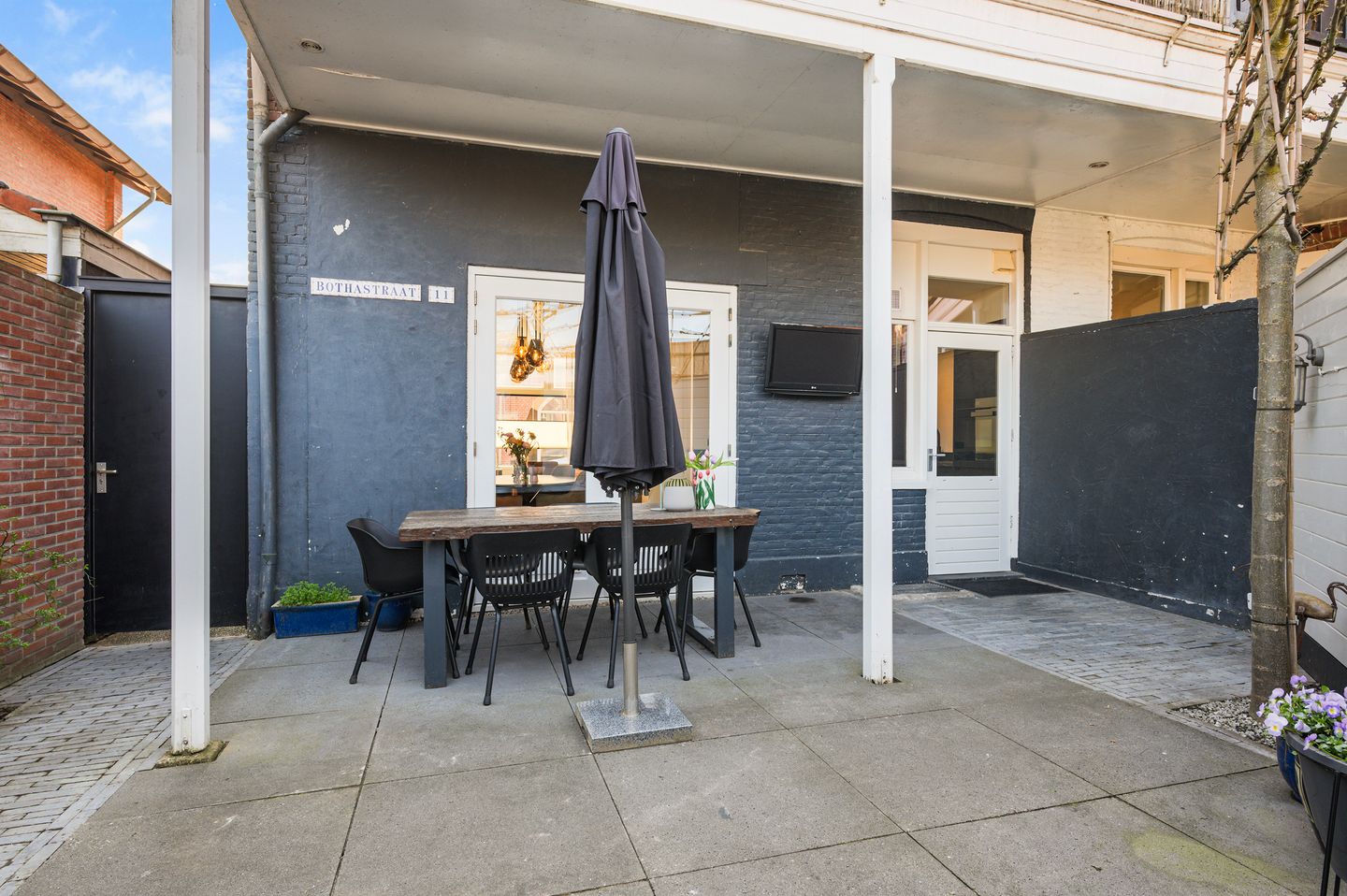 Foto 25 van Bothastraat 11