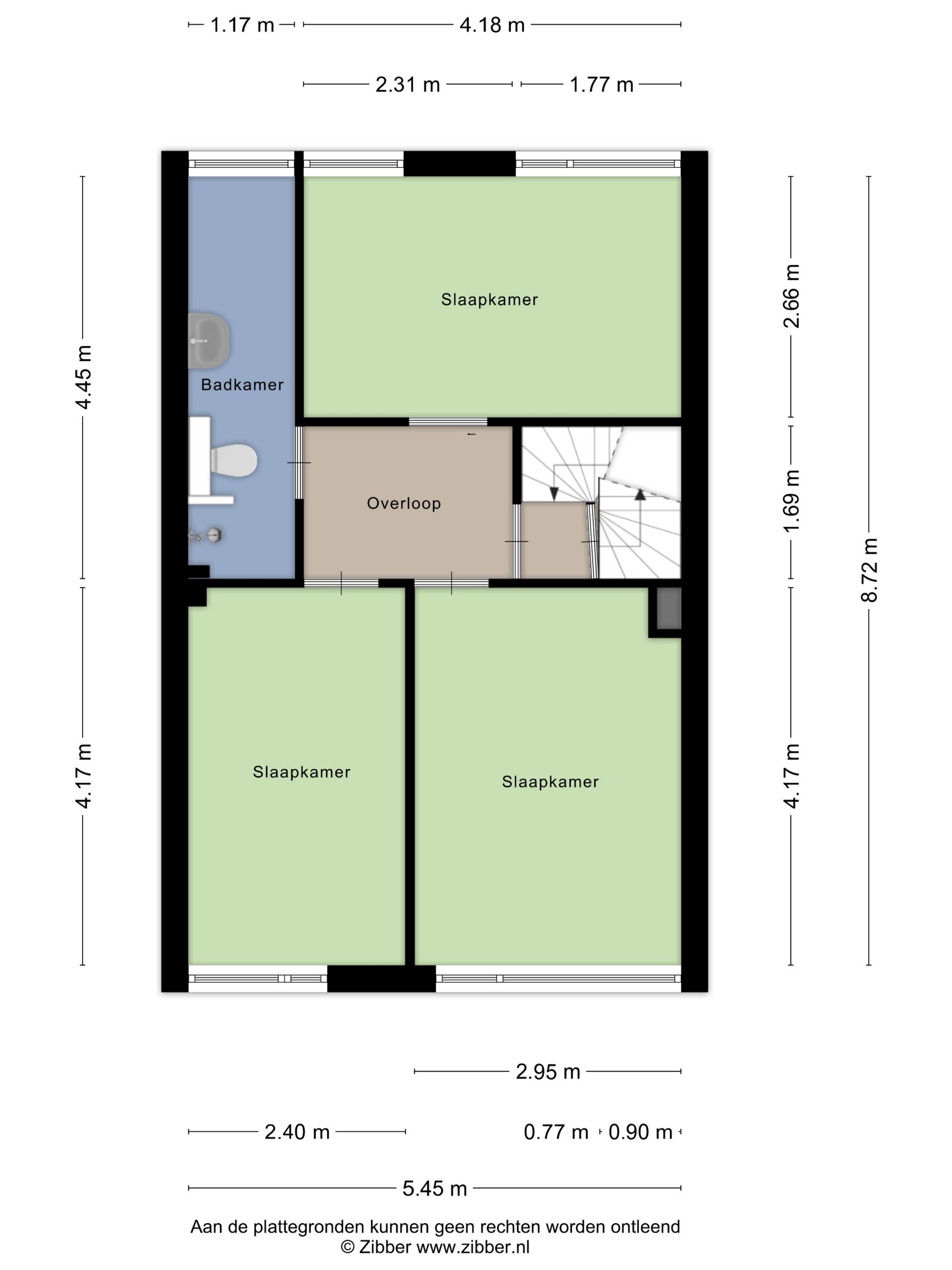 Foto 27 van Zandhorstlaan 150