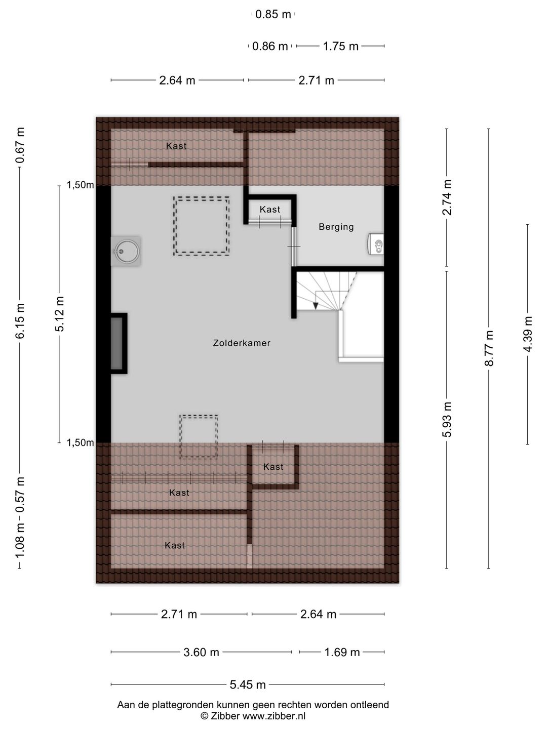 Foto 28 van Zandhorstlaan 150