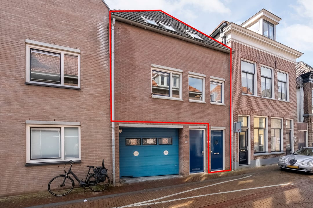 Photo 1 of Voorstraat 58-01