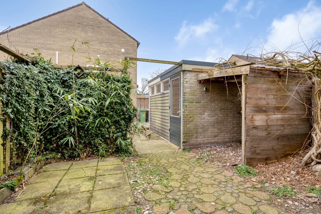 Foto 23 van Zandhorstlaan 150