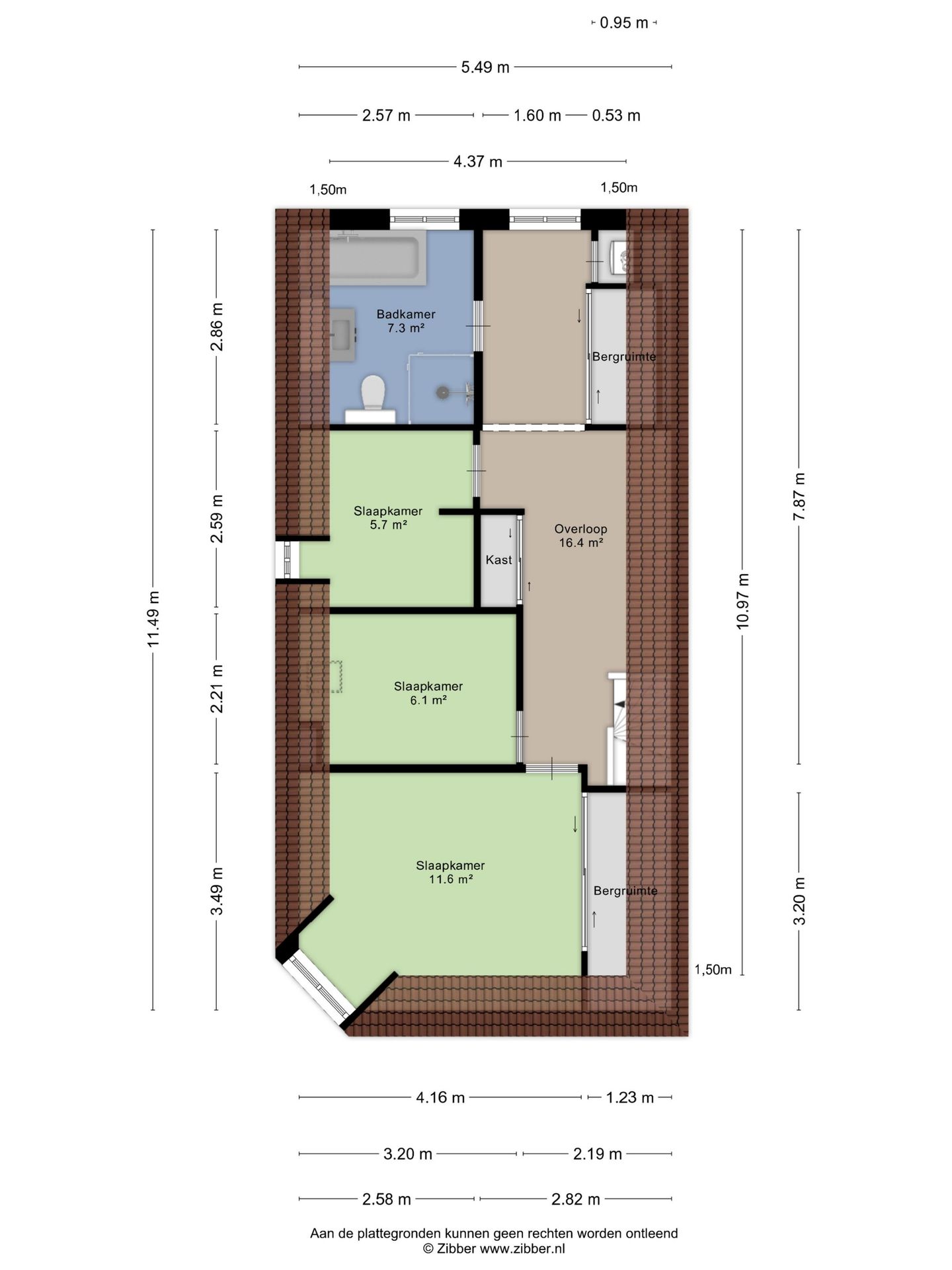 Foto 49 van Leidsestraat 20-DRD