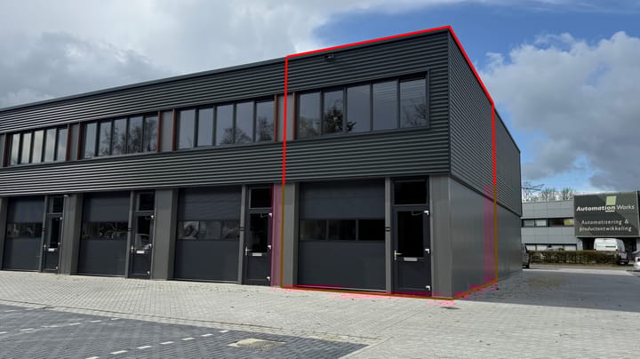 De Huufkes 23-09, Nuenen