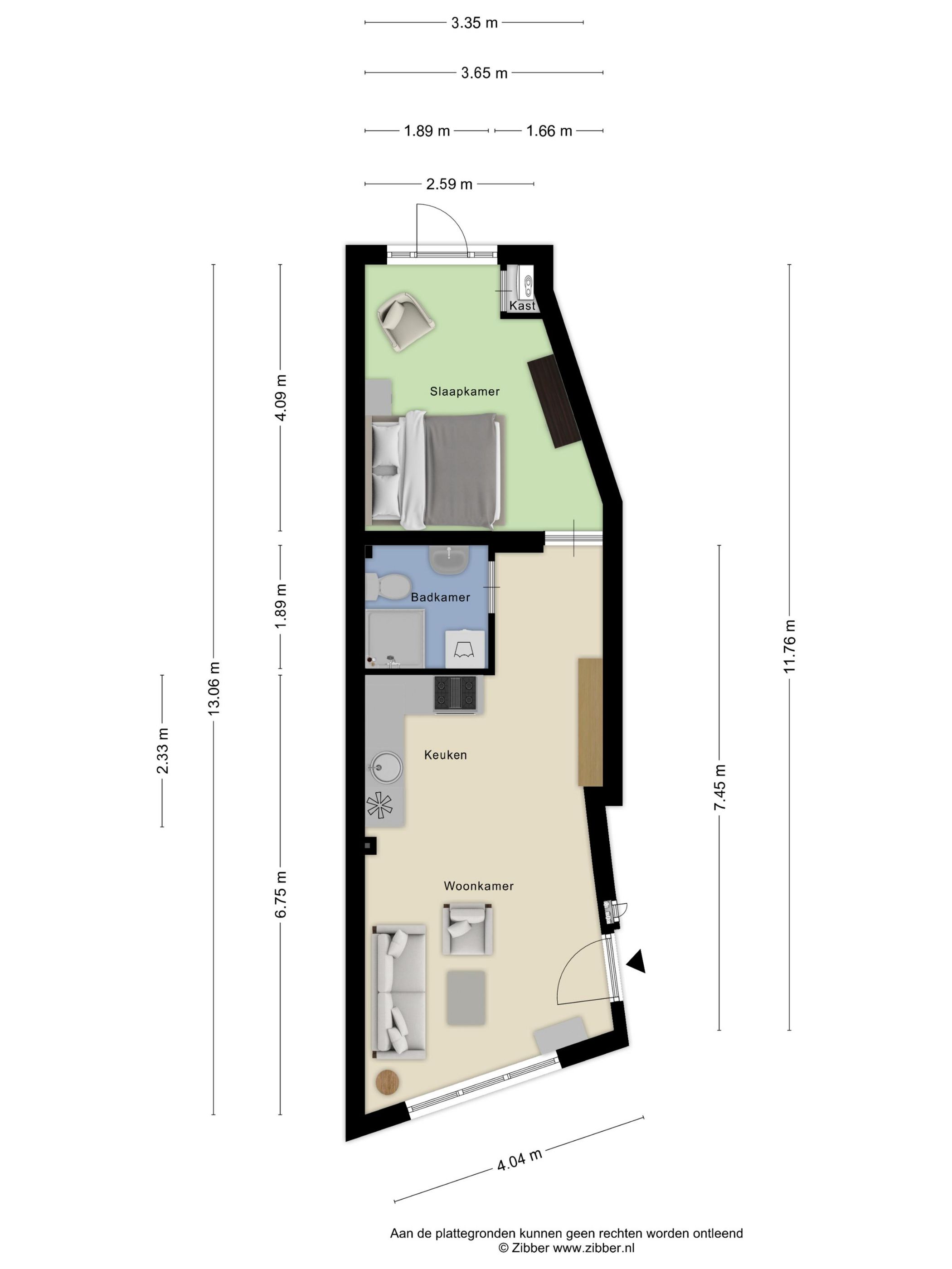 Foto 21 van Maresingel 64