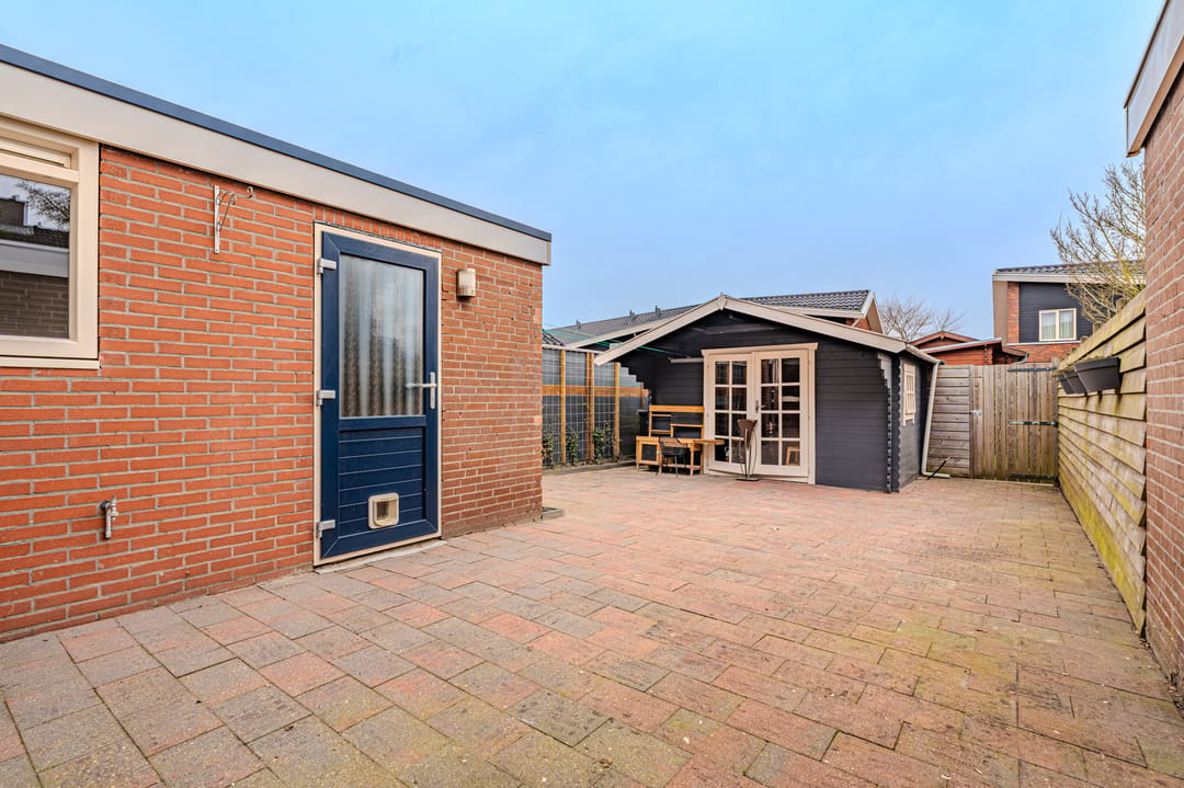 Photo 7 of Mennersingelaan 4