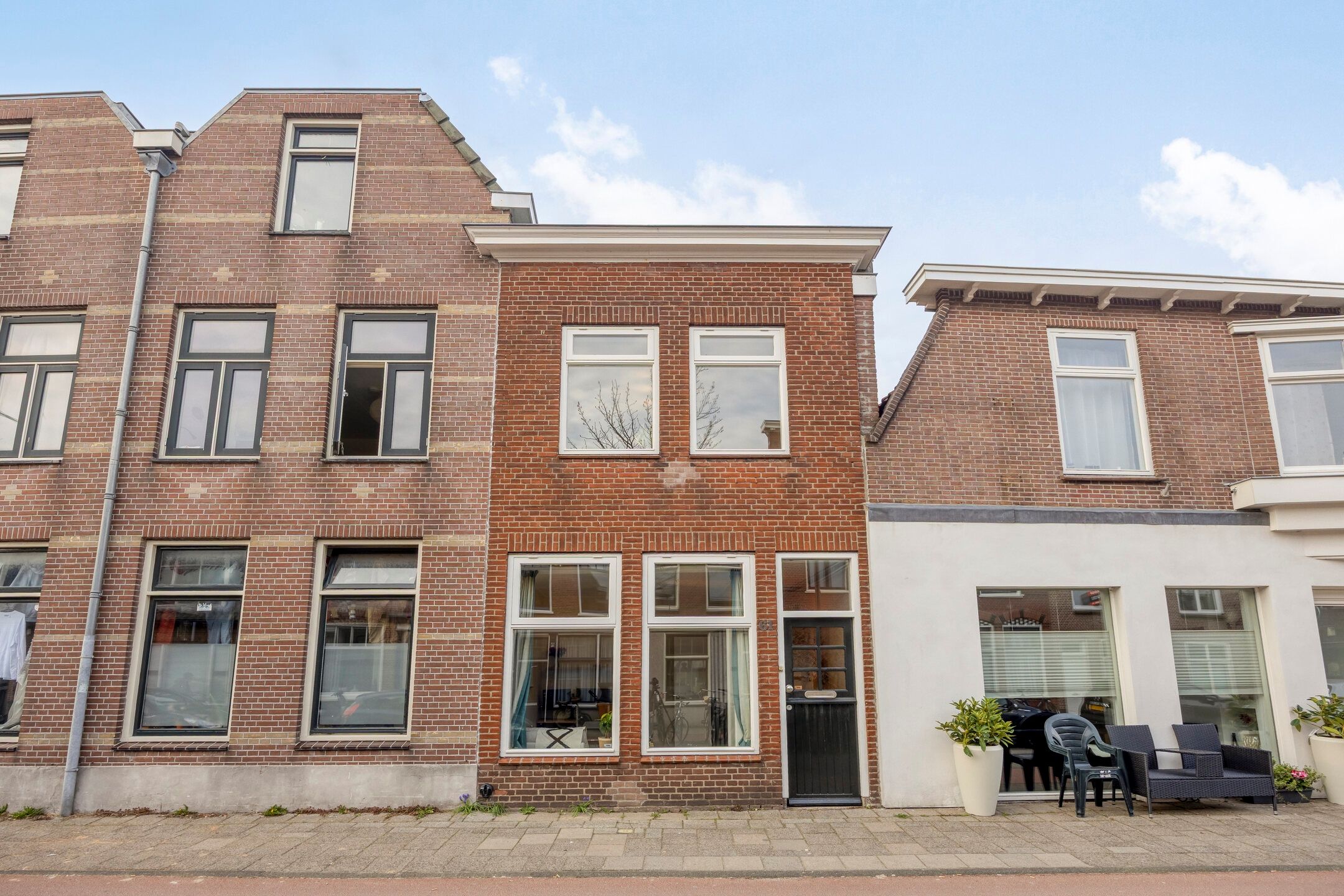 Lage Rijndijk 61, Leiden