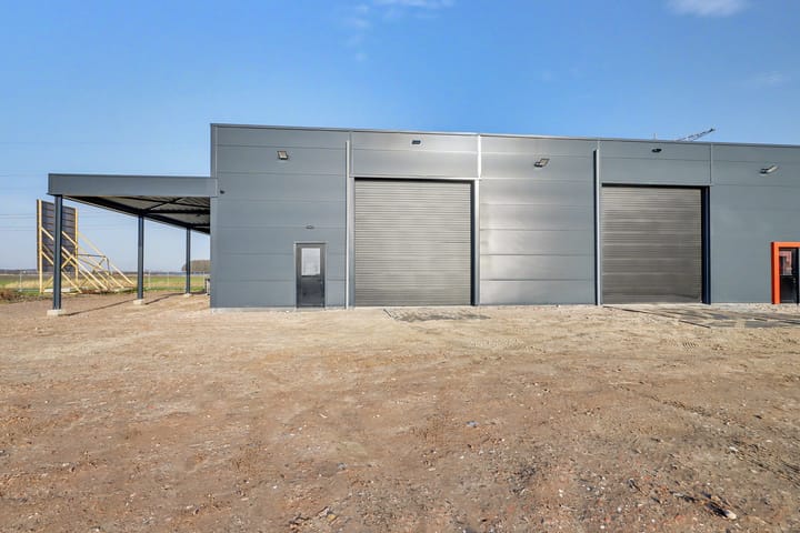 Aardwarmteweg 7, Goes