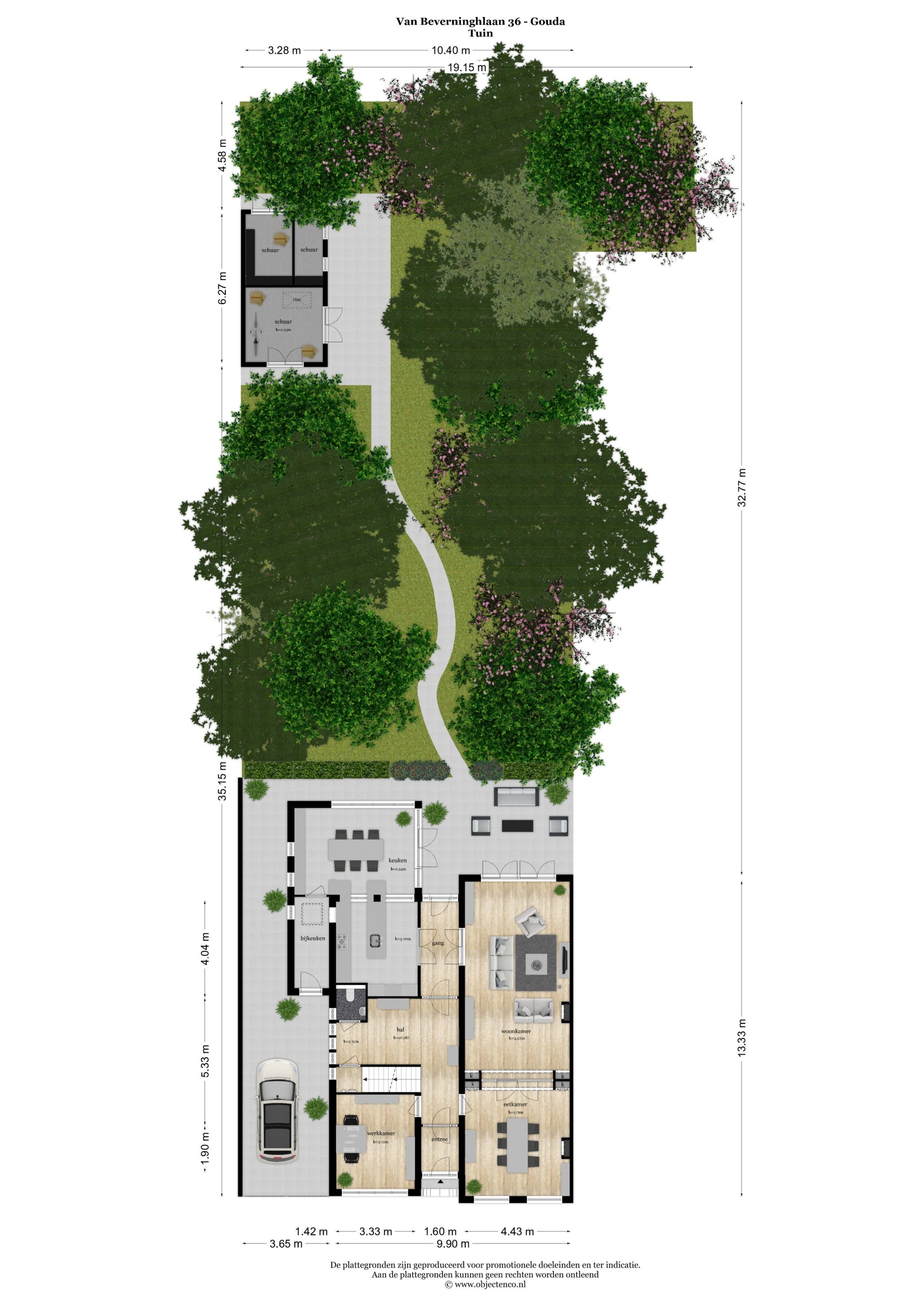 Foto 66 van van Beverninghlaan 36