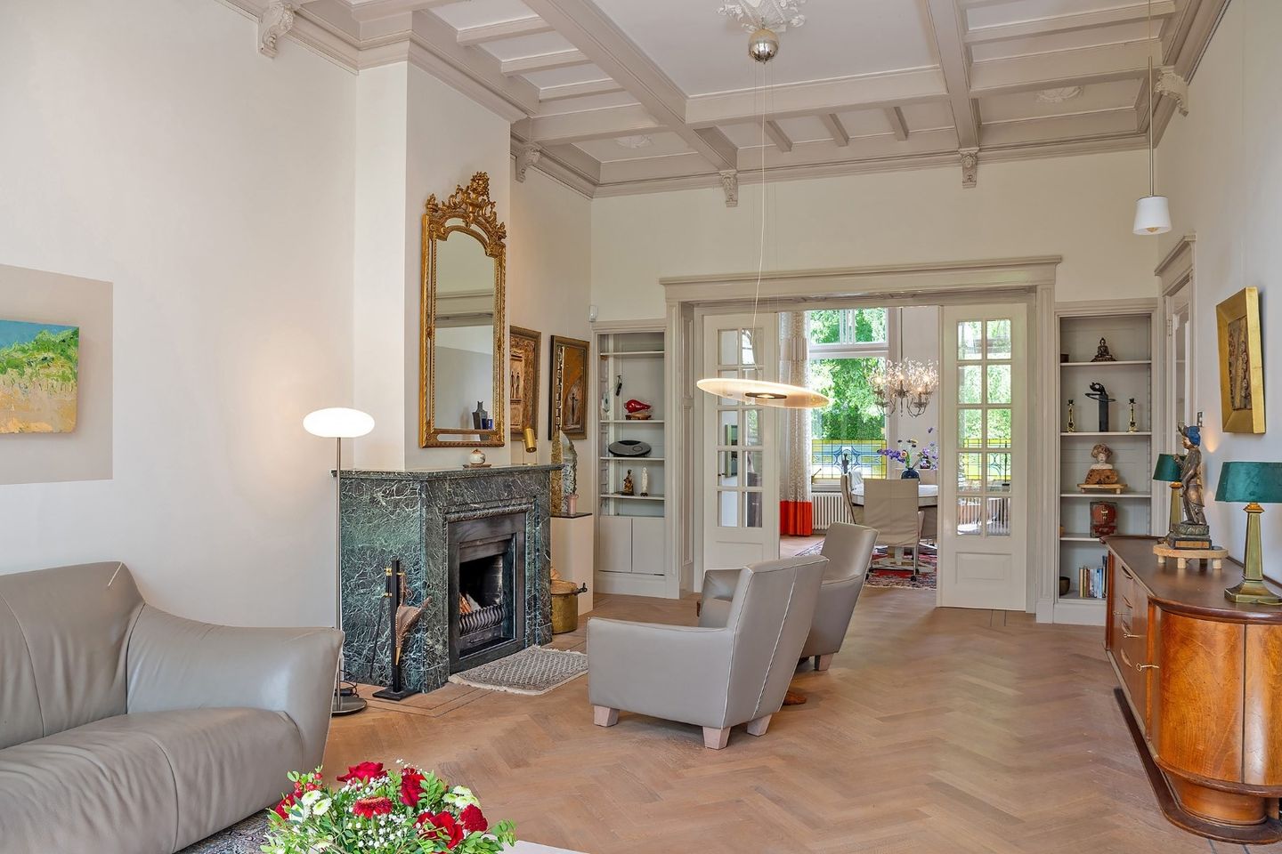 Foto 10 van van Beverninghlaan 36