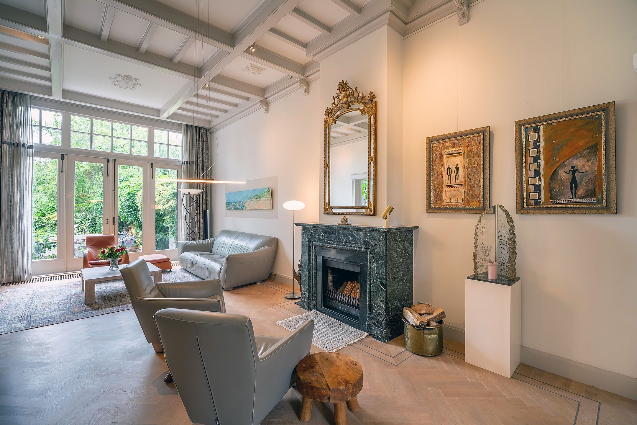 Foto 9 van van Beverninghlaan 36