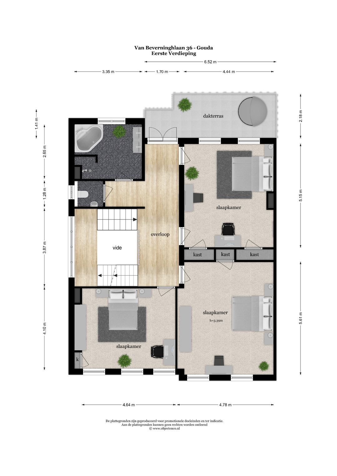 Foto 62 van van Beverninghlaan 36