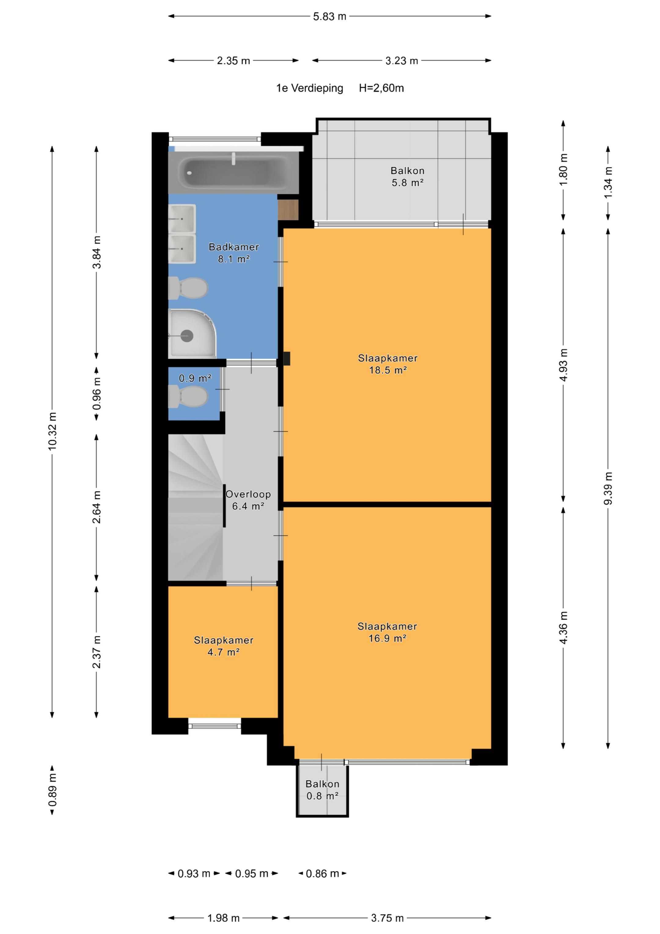 Foto 48 van Paulinastraat 8