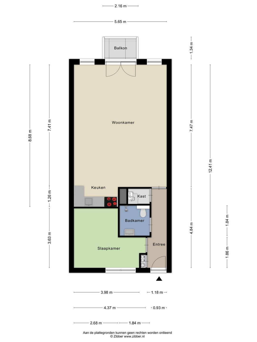 Foto 37 van Ir. Smedingplein 29