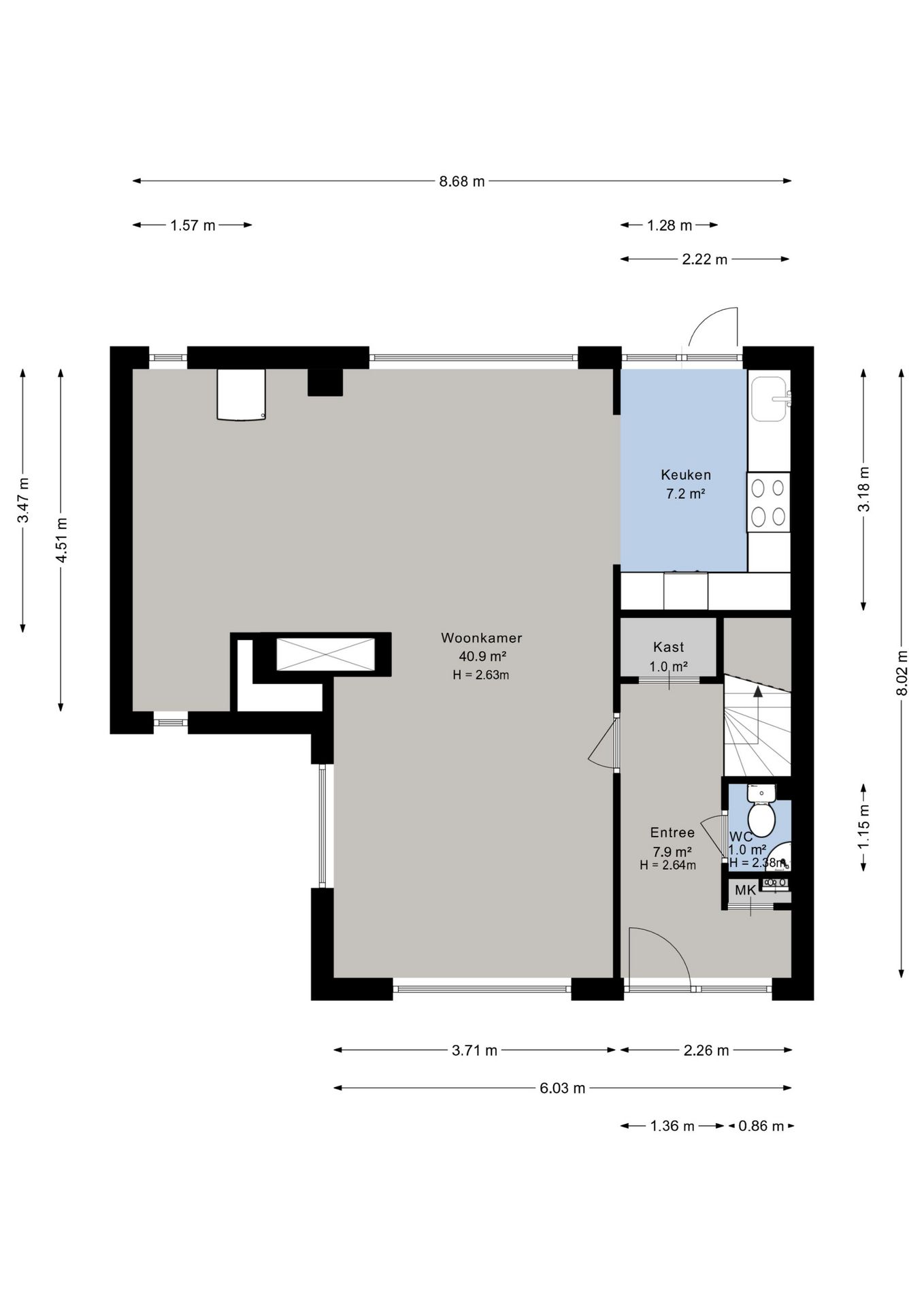 Spacious Corner Home with Garage in Popular Vogelbuurt — 29