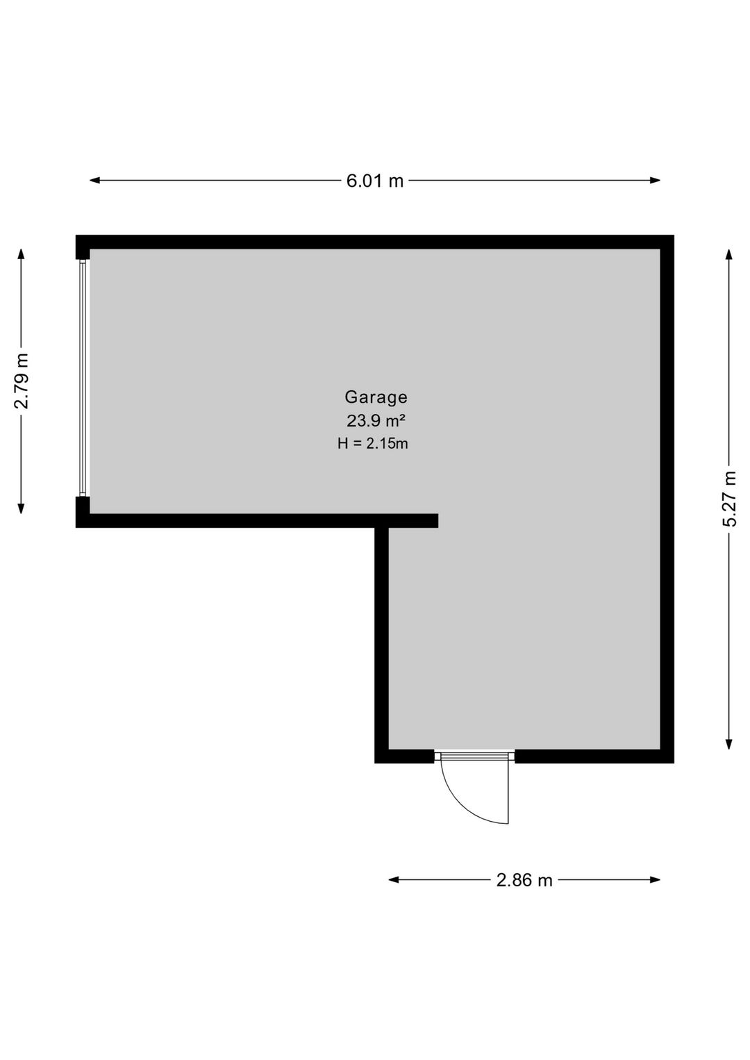Spacious Corner Home with Garage in Popular Vogelbuurt — 31
