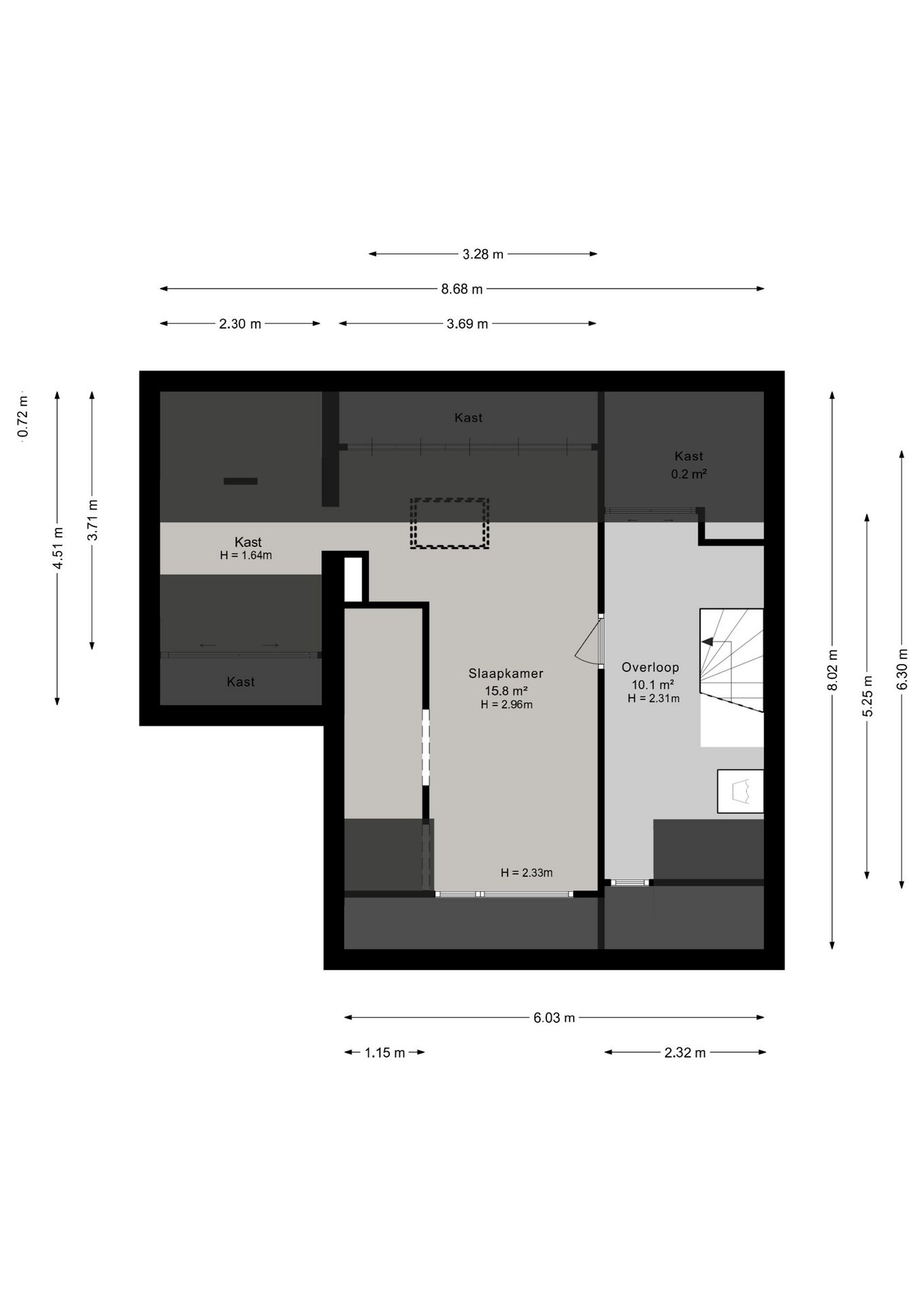 Spacious Corner Home with Garage in Popular Vogelbuurt — 32