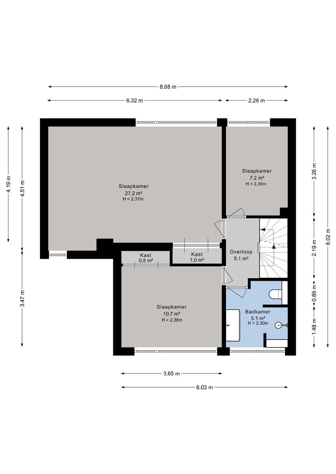 Spacious Corner Home with Garage in Popular Vogelbuurt — 30