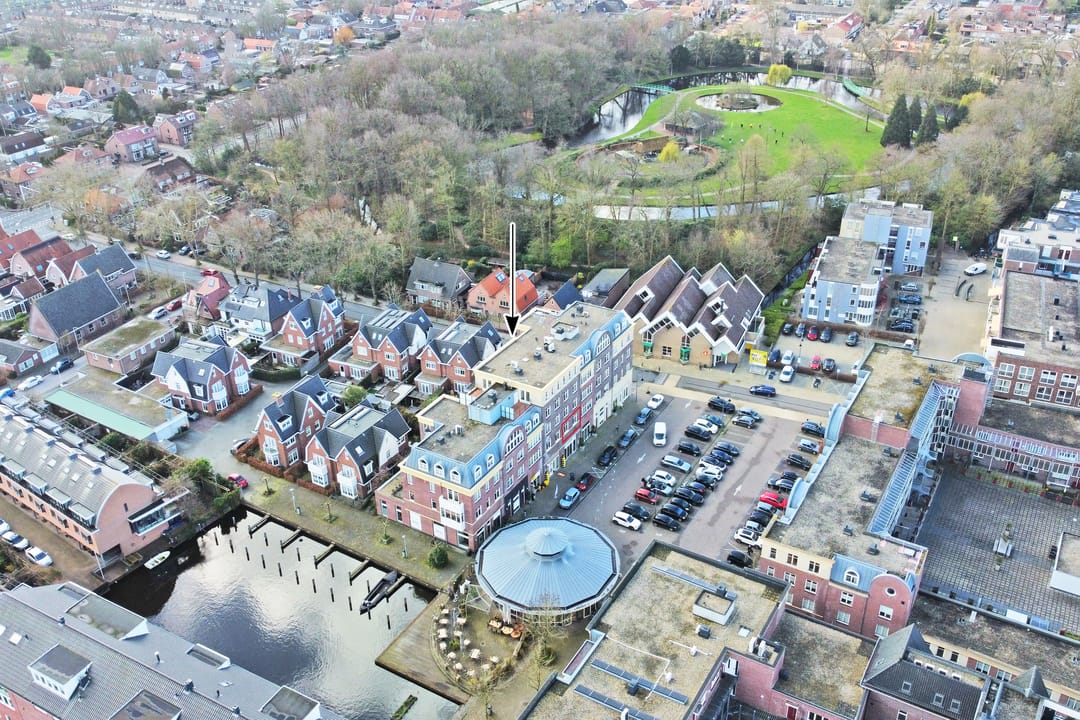 Photo 1 of Voorhavenkwartier 7