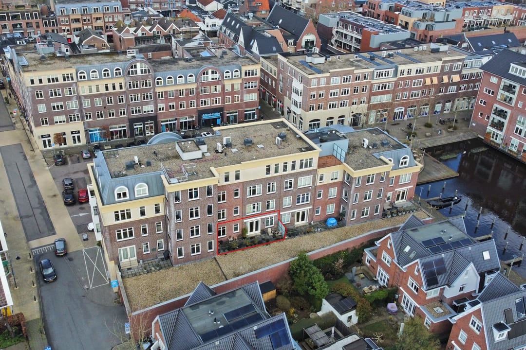 Photo 2 of Voorhavenkwartier 7