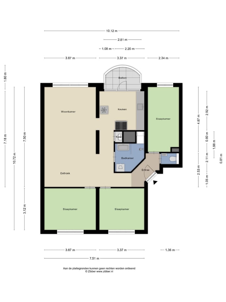 Photo 2 of Von Zesenstraat 169