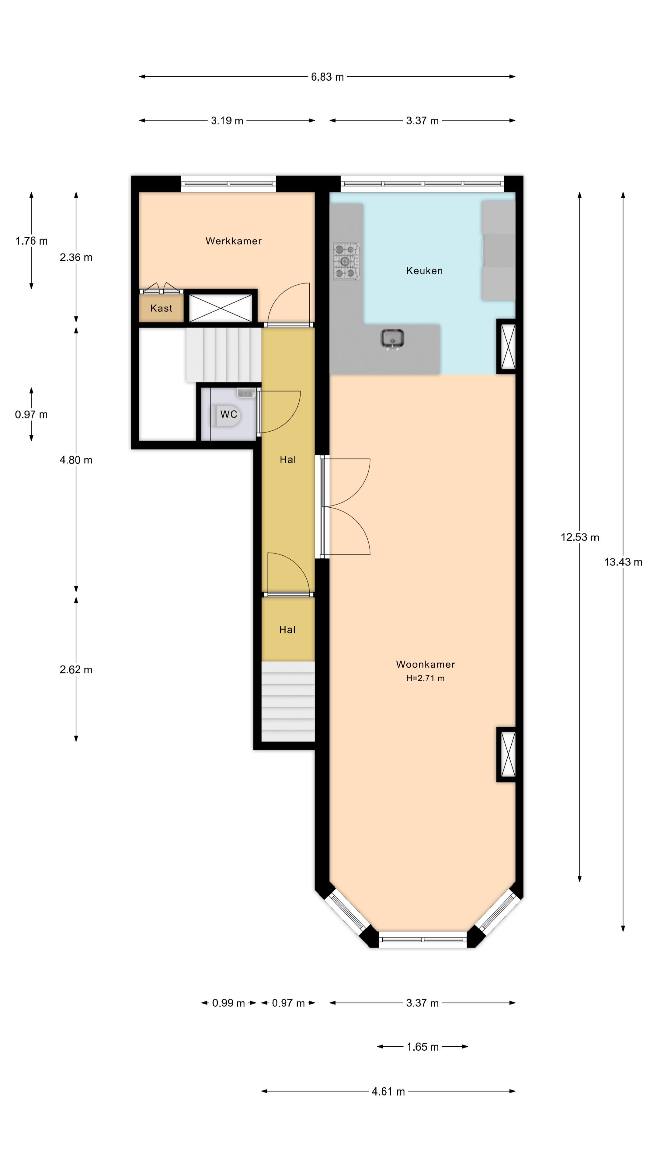 Photo 45 of Goudsbloemlaan 63